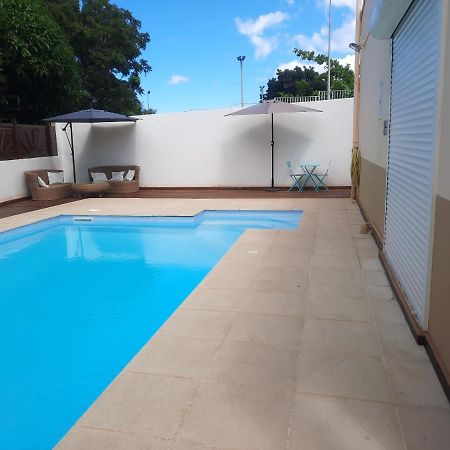 Studio Avec Piscine Privee, Idealement Situe Saint-Claude Kültér fotó