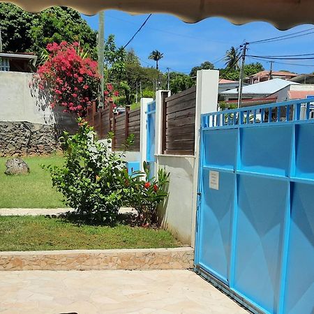 Studio Avec Piscine Privee, Idealement Situe Saint-Claude Kültér fotó