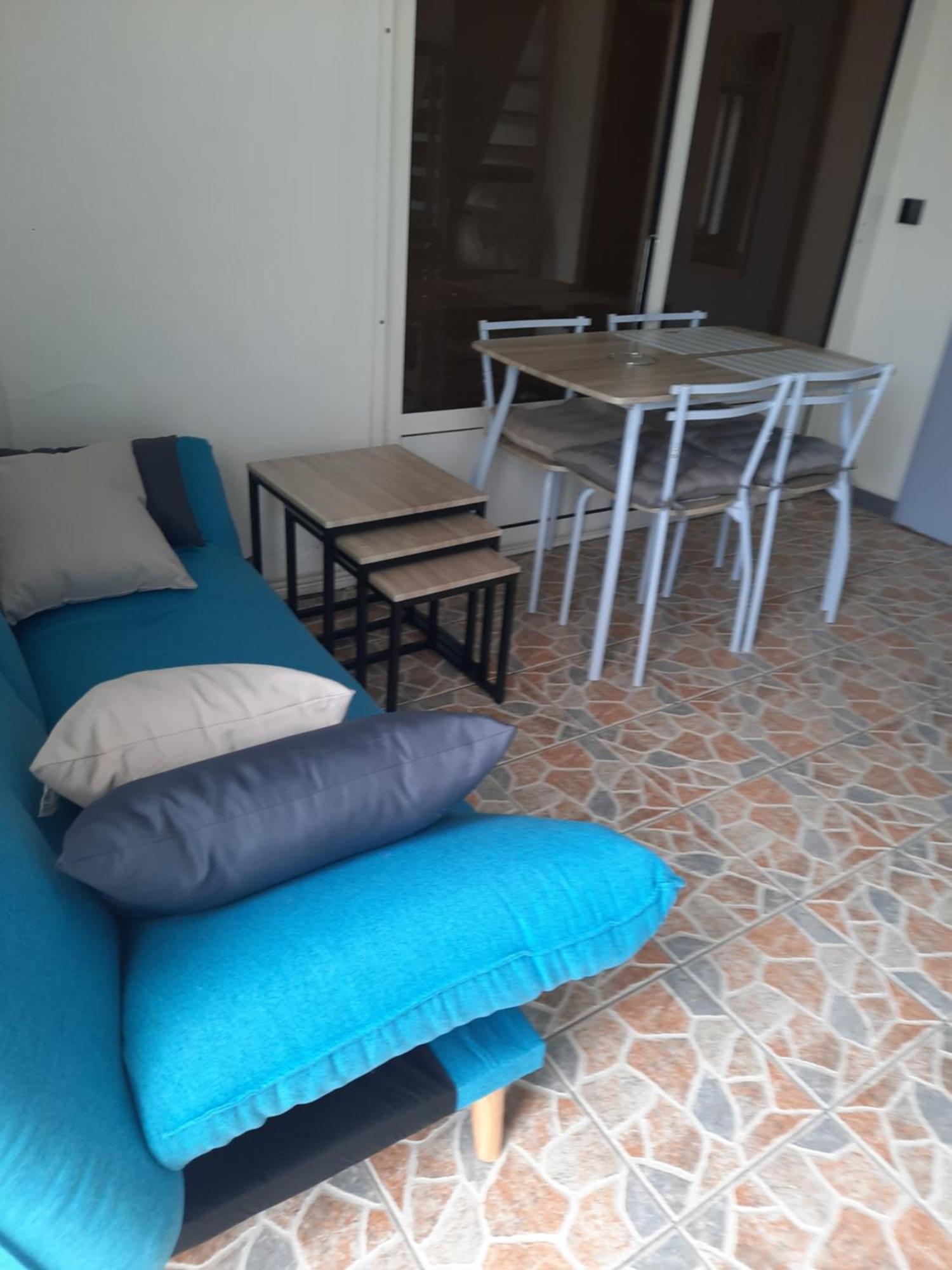Studio Avec Piscine Privee, Idealement Situe Saint-Claude Kültér fotó