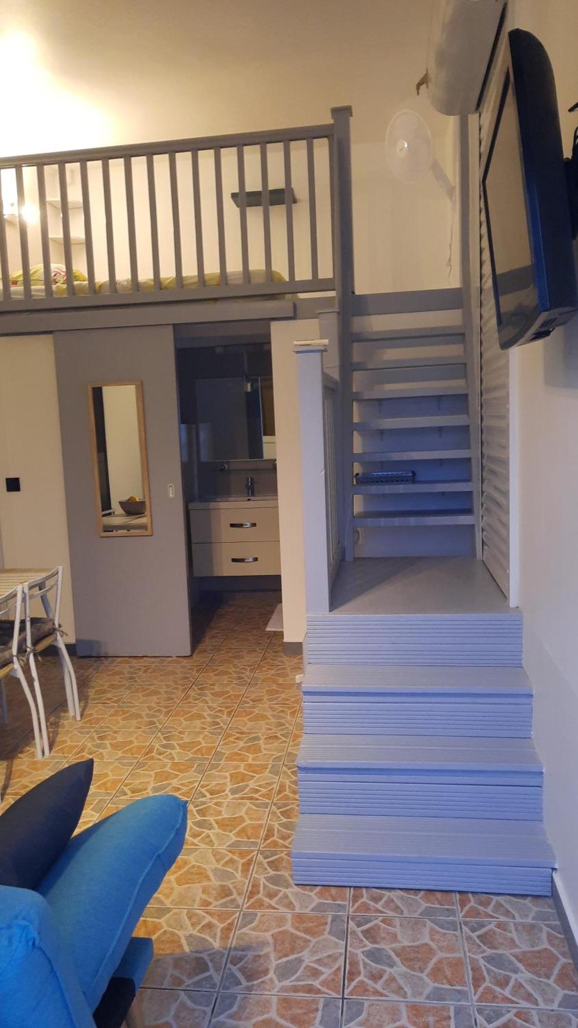 Studio Avec Piscine Privee, Idealement Situe Saint-Claude Kültér fotó